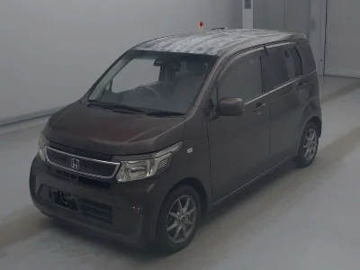 HONDA N WGN