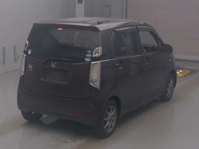 HONDA N WGN