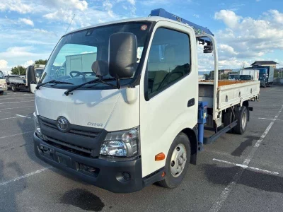 TOYOTA DYNA