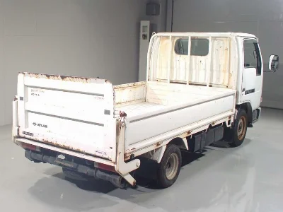 NISSAN ATLAS