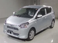 Цена авто Daihatsu  с аукционов Японии, номер кузова LA350S, пробег 21 000, оценка 3