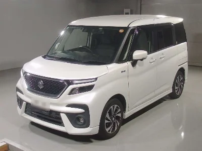 SUZUKI SOLIO BANDIT