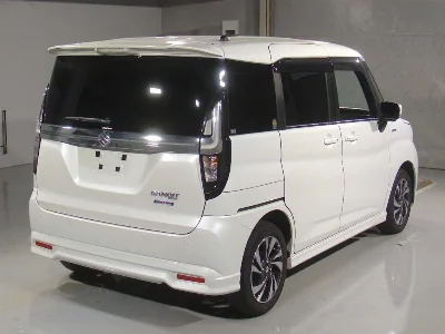 SUZUKI SOLIO BANDIT