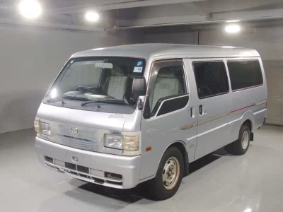 MAZDA BONGO BRAWNY VAN