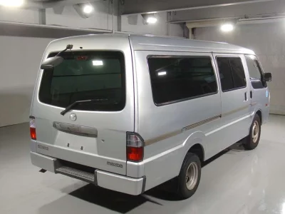MAZDA BONGO BRAWNY VAN