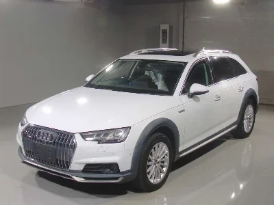 AUDI A4 ALL ROAD QUATTRO