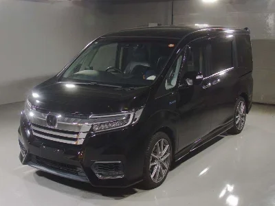 HONDA STEP WAGON