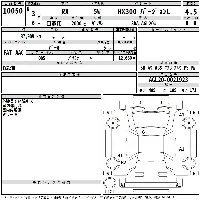 Lexus RX300