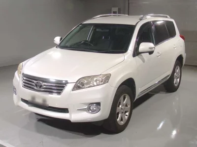 TOYOTA VANGUARD