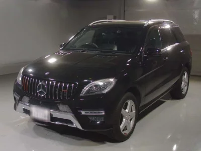 MERCEDES BENZ M CLASS