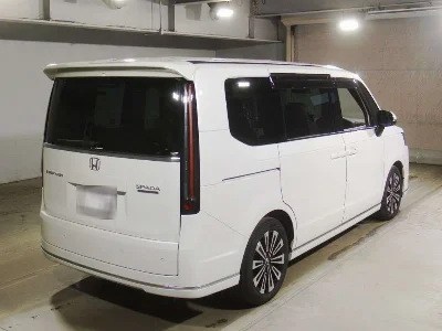 HONDA STEP WAGON