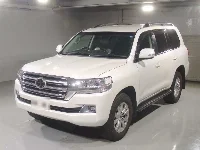 Цена авто Toyota Land Cruiser с аукционов Японии, номер кузова URJ202W, пробег 39 000, оценка 3