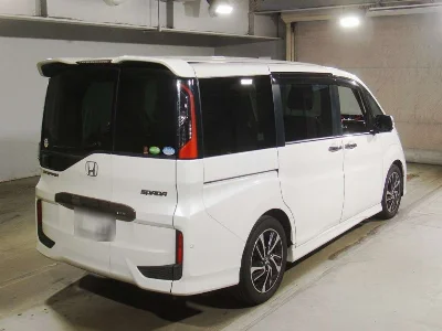 HONDA STEP WAGON