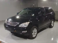 Цена авто Toyota Harrier с аукционов Японии, номер кузова ACU30W, пробег 140 000, оценка 6