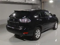 Цена авто Toyota Harrier с аукционов Японии, номер кузова ACU30W, пробег 140 000, оценка 6
