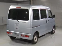 Цена авто Daihatsu Hijet Cargo с аукционов Японии, номер кузова S321V, пробег 218 000, оценка 7