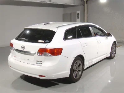 TOYOTA AVENSIS WAGON