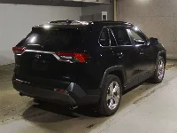 Цена авто Toyota RAV4 с аукционов Японии, номер кузова MXAA54, пробег 66 000, оценка 3