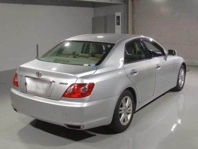 TOYOTA MARK X