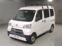 Цена авто Daihatsu Hijet Cargo с аукционов Японии, номер кузова S321V, пробег 202 000, оценка 2