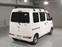 Цена авто Daihatsu Hijet Cargo с аукционов Японии, номер кузова S321V, пробег 202 000, оценка 2