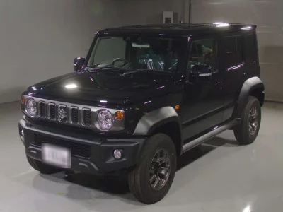 SUZUKI JIMNY NOMADE