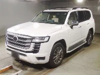 Цена авто Toyota Land Cruiser с аукционов Японии, номер кузова VJA300W, пробег 29 000, оценка 3