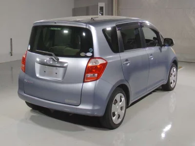TOYOTA RACTIS
