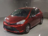 Цена авто Toyota Vitz с аукционов Японии, номер кузова NSP130, пробег 40 000, оценка 4