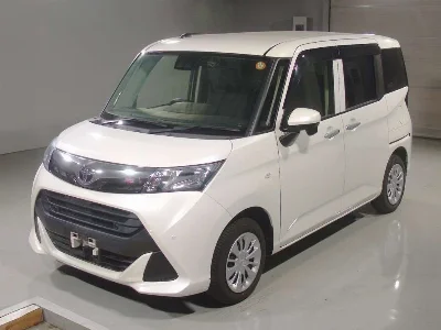 TOYOTA TANK