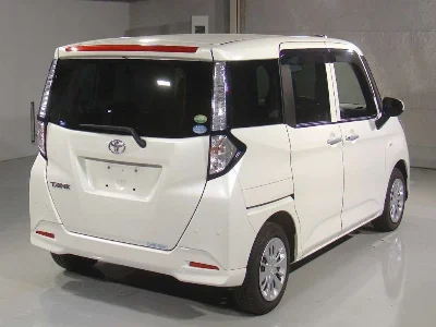 TOYOTA TANK