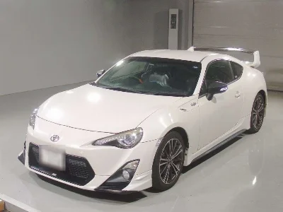 TOYOTA 86