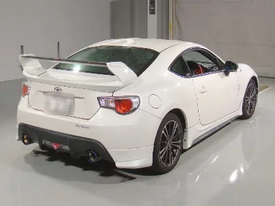 TOYOTA 86