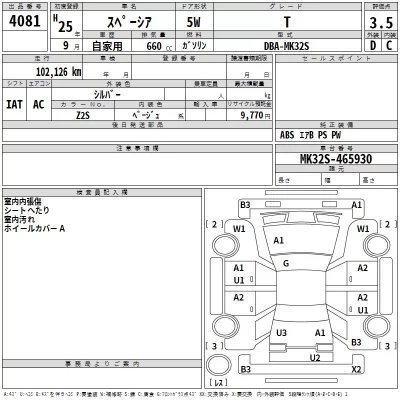 Suzuki SPACIA