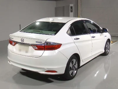 HONDA GRACE