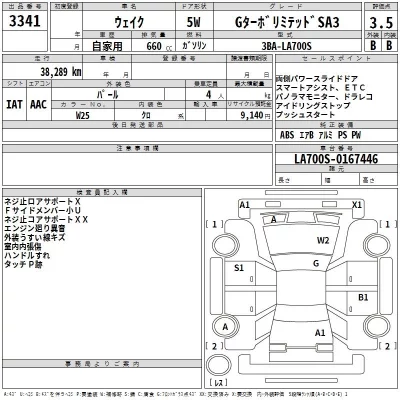 Daihatsu Wake