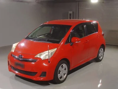 TOYOTA RACTIS