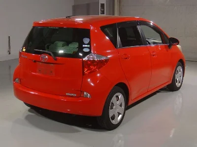 TOYOTA RACTIS
