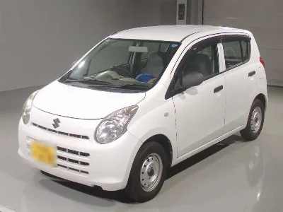 SUZUKI ALTO VAN