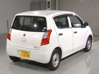 SUZUKI ALTO VAN