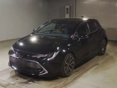 TOYOTA COROLLA SPORT