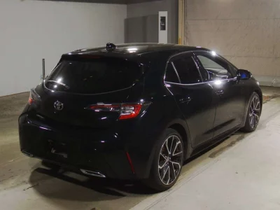 TOYOTA COROLLA SPORT