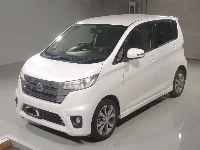 Цена авто Nissan Dayz с аукционов Японии, номер кузова B21W, пробег 96 000, оценка 2