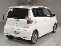 Цена авто Nissan Dayz с аукционов Японии, номер кузова B21W, пробег 96 000, оценка 2