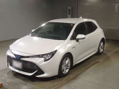 TOYOTA COROLLA SPORT