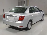 Цена авто Toyota Corolla Axio с аукционов Японии, номер кузова NRE161, пробег 13 000, оценка 3