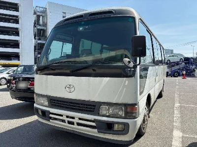 TOYOTA COASTER