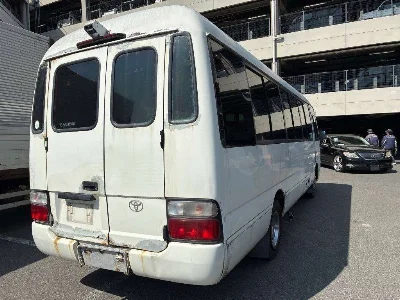 TOYOTA COASTER