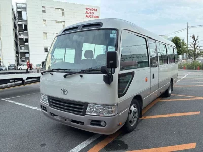 TOYOTA COASTER