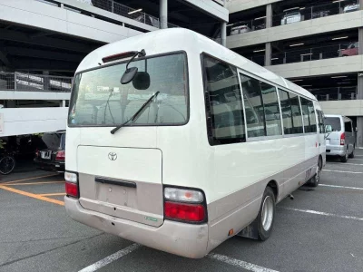 TOYOTA COASTER